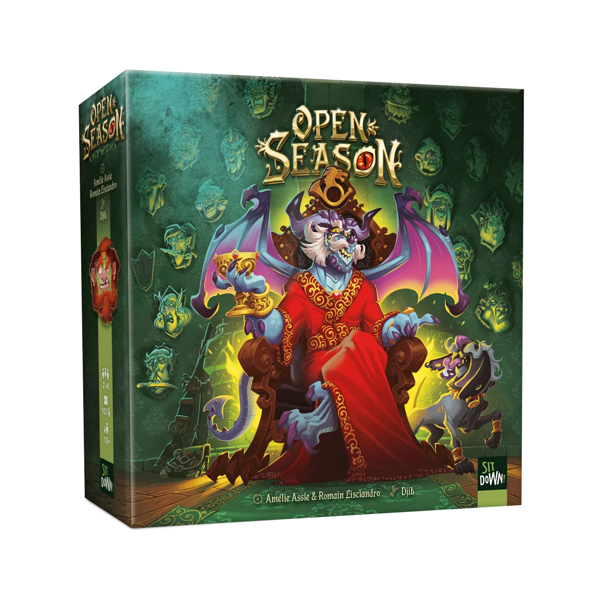 Open Season
